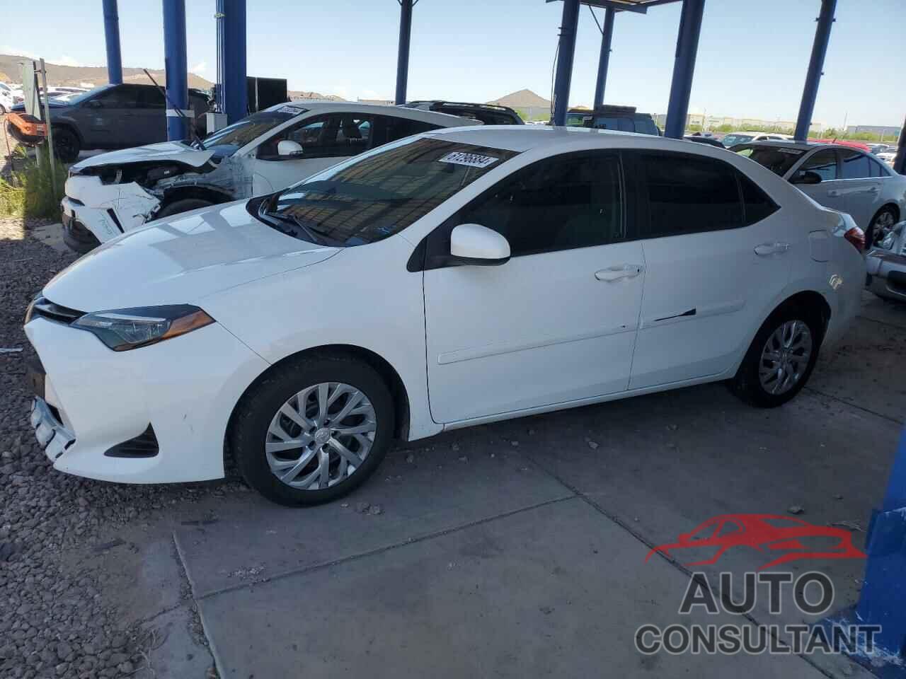 TOYOTA COROLLA 2019 - 2T1BURHE0KC188870