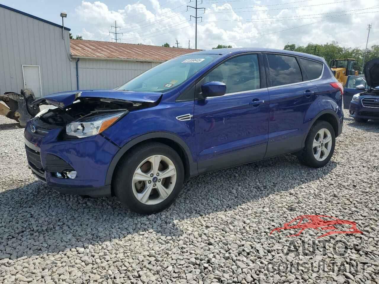 FORD ESCAPE 2016 - 1FMCU9GX6GUC32092