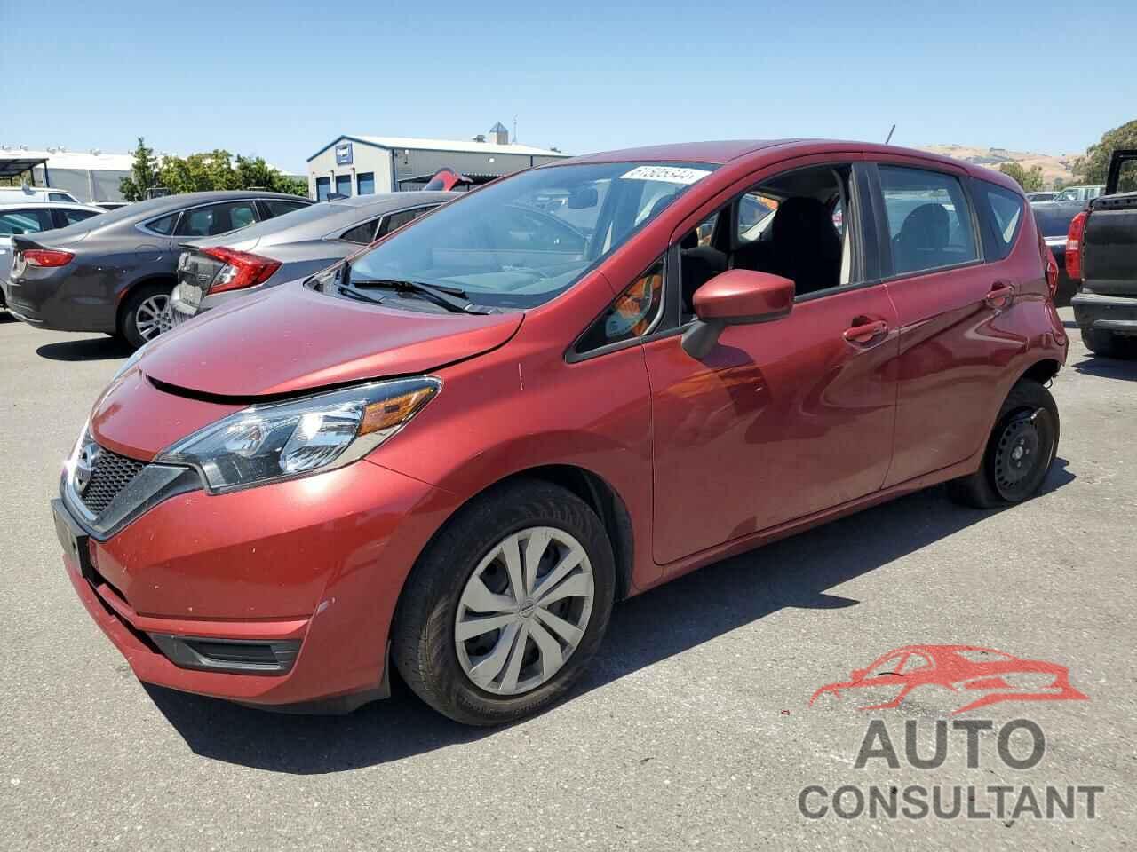 NISSAN VERSA 2017 - 3N1CE2CP9HL355706