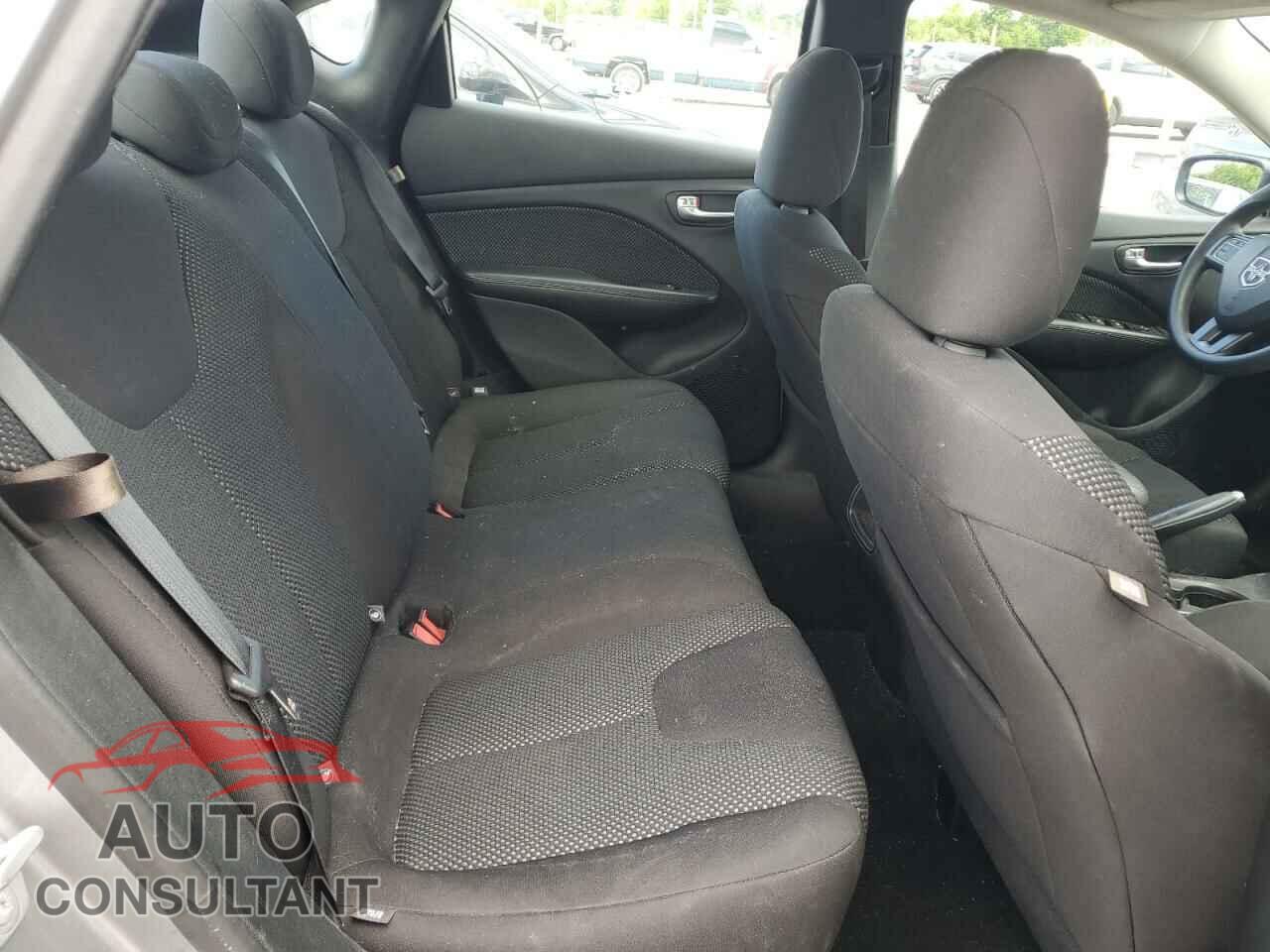 DODGE DART 2015 - 1C3CDFAA4FD407708