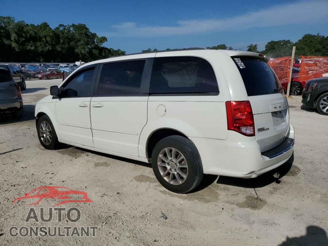DODGE CARAVAN 2013 - 2C4RDGEG6DR683473