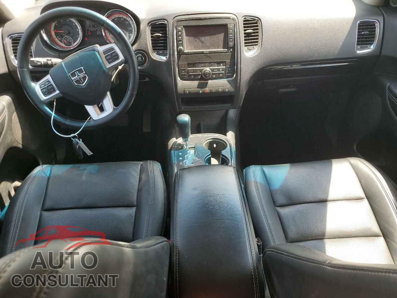 DODGE DURANGO 2013 - 1C4RDJEG7DC687893