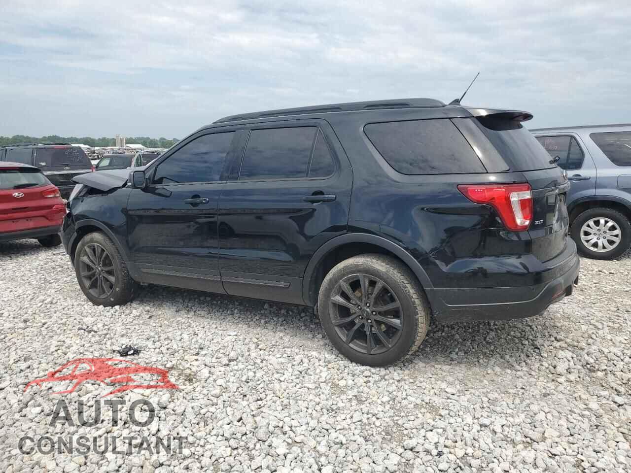 FORD EXPLORER 2018 - 1FM5K8D83JGB82098