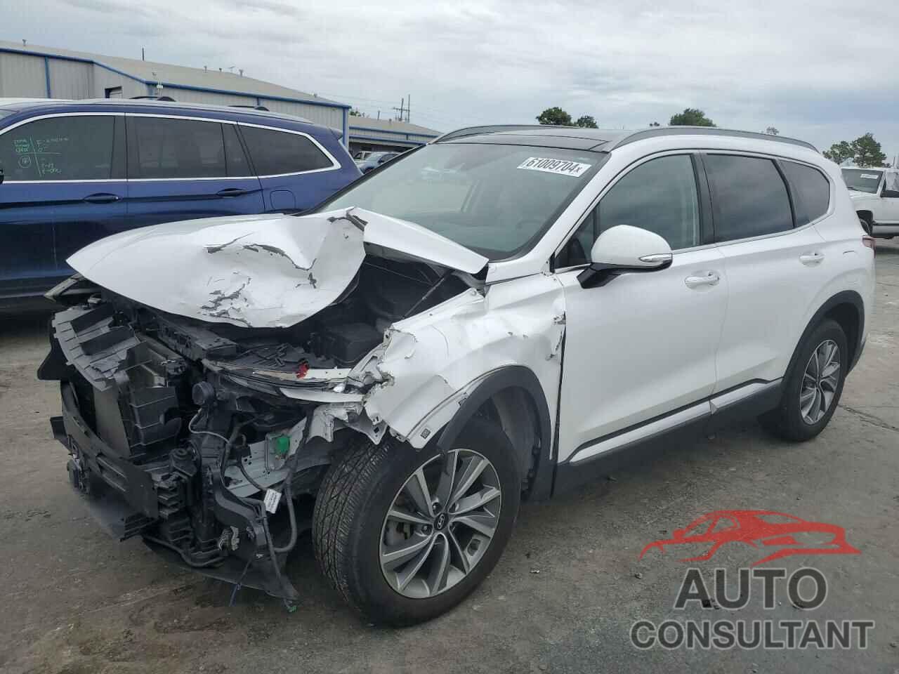 HYUNDAI SANTA FE 2019 - 5NMS53AD2KH078361