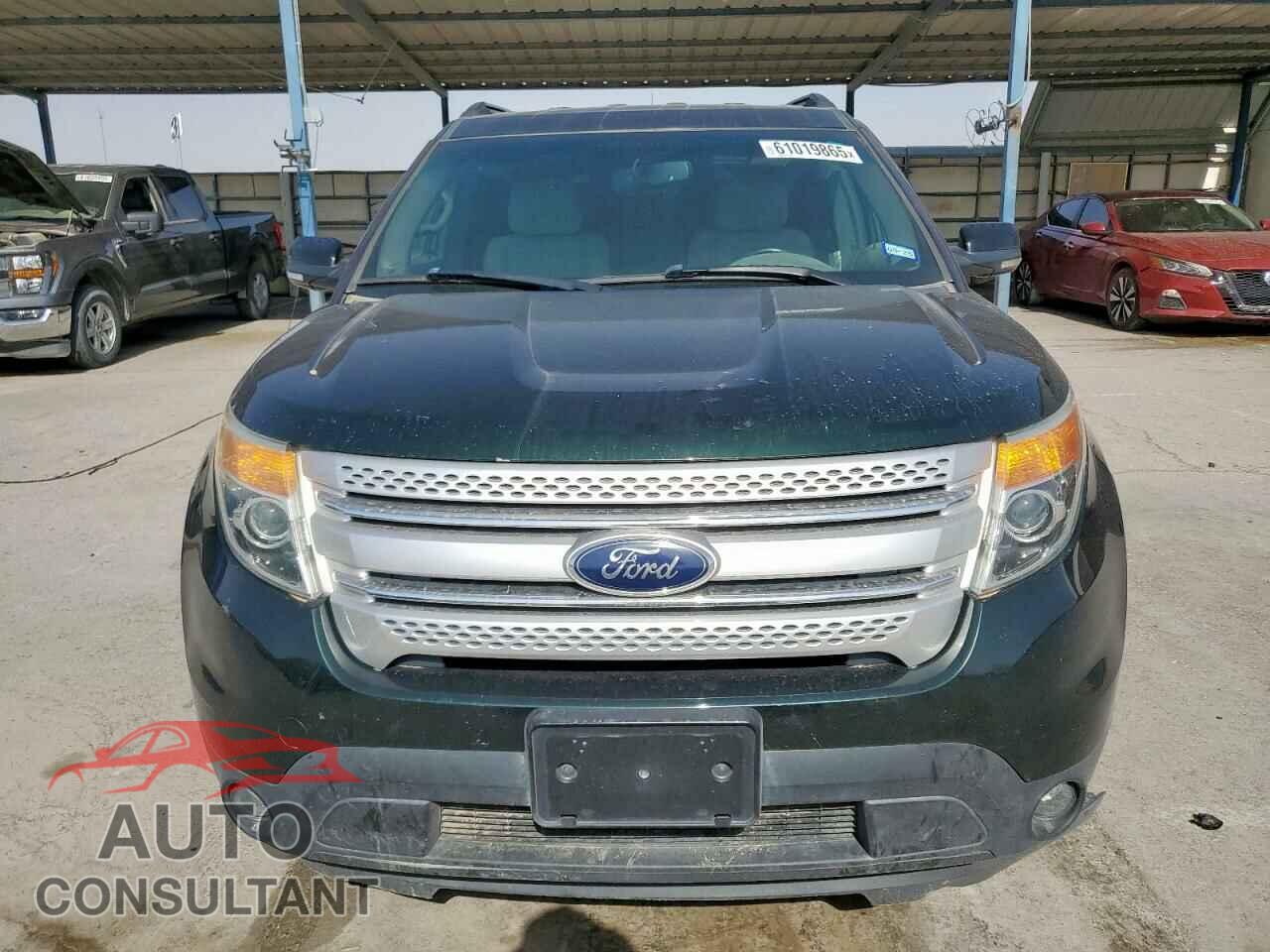 FORD EXPLORER 2013 - 1FM5K7D89DGA12004