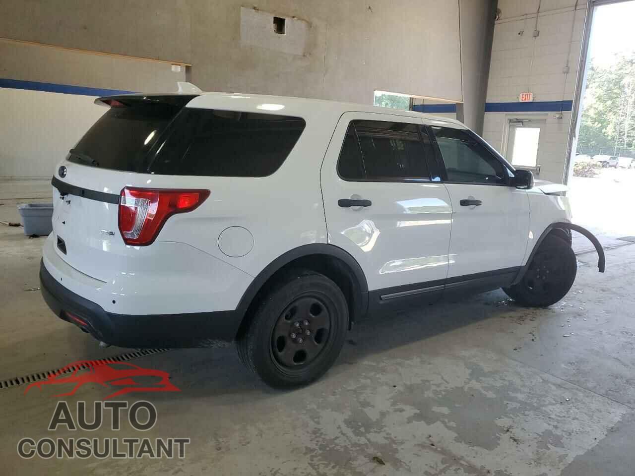 FORD EXPLORER 2017 - 1FM5K8AR2HGA24018