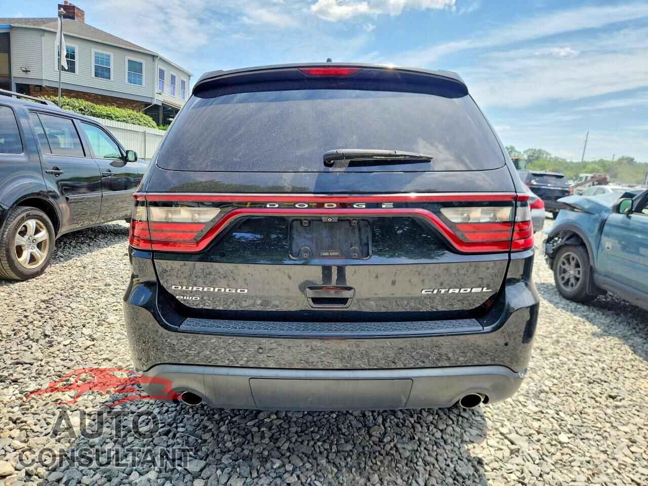 DODGE DURANGO 2015 - 1C4RDJEG8FC843295