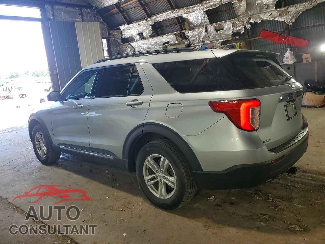 FORD EXPLORER 2023 - 1FMSK8DH5PGC06817