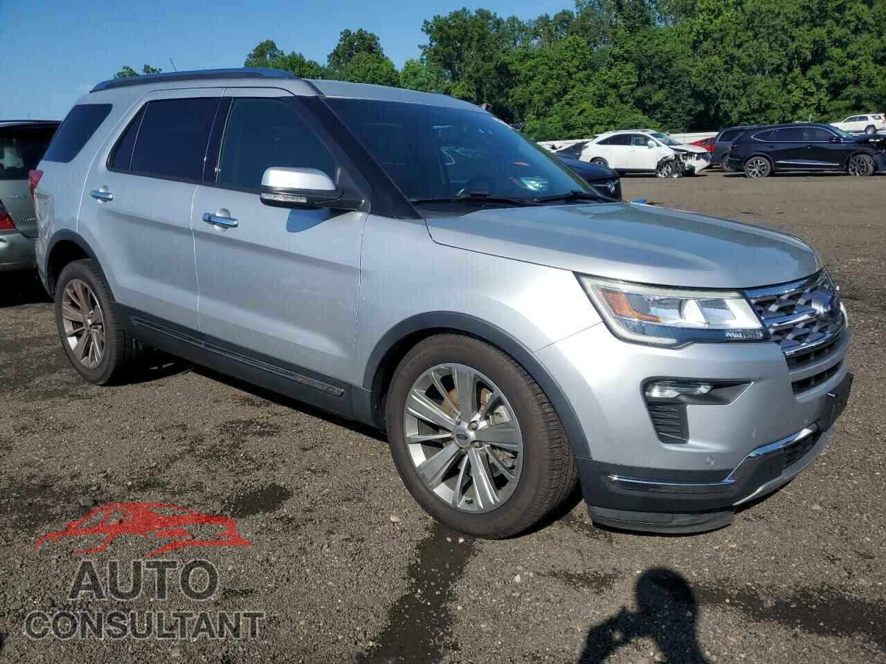 FORD EXPLORER 2018 - 1FM5K7F83JGB67544