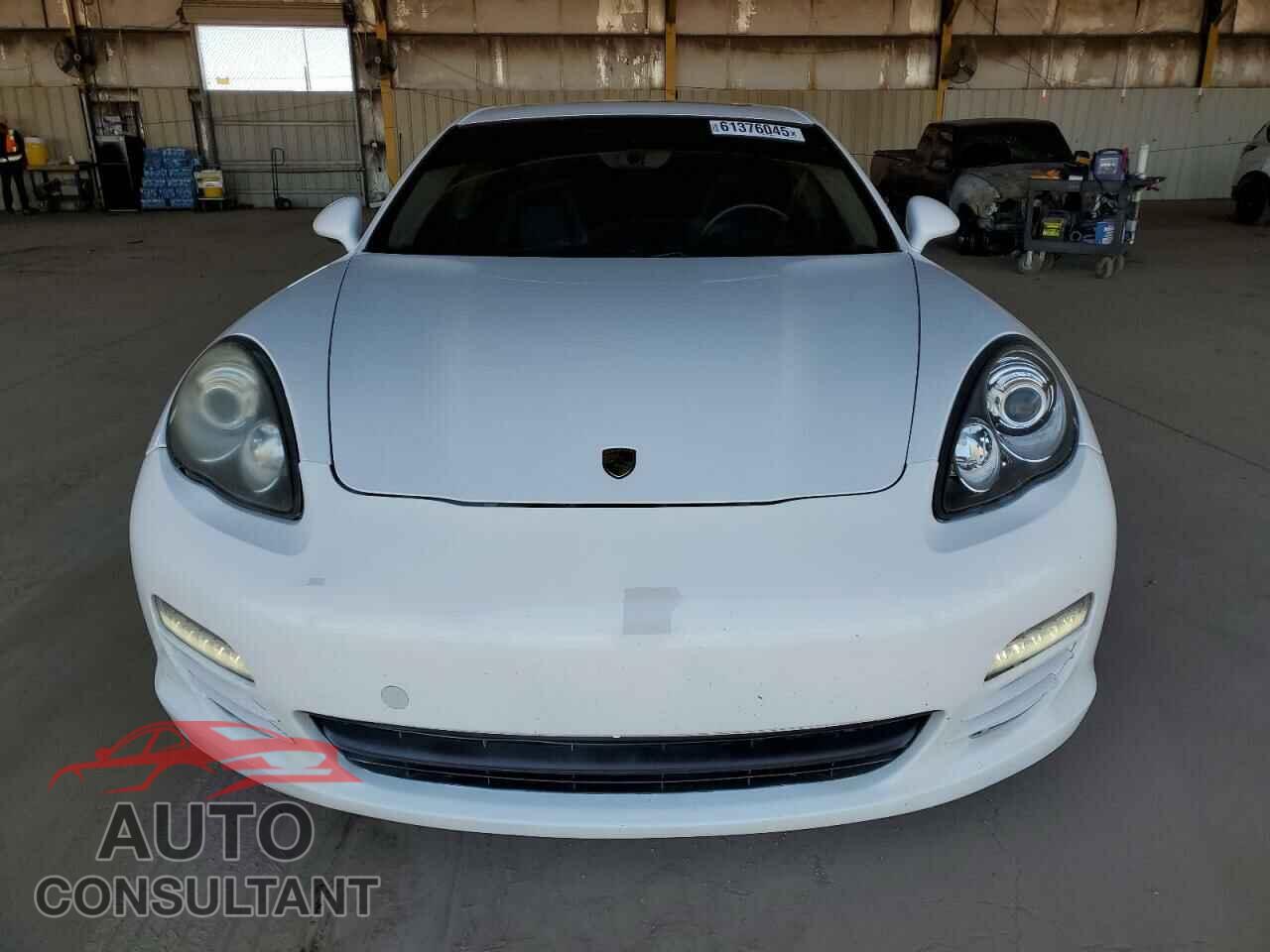 PORSCHE PANAMERA 2011 - WP0AB2A77BL062518