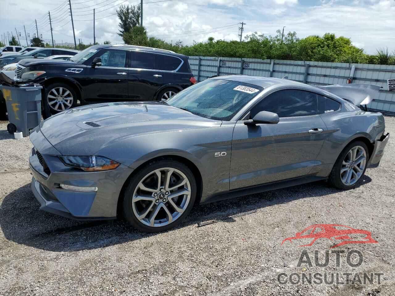 FORD MUSTANG 2023 - 1FA6P8CFXP5304721