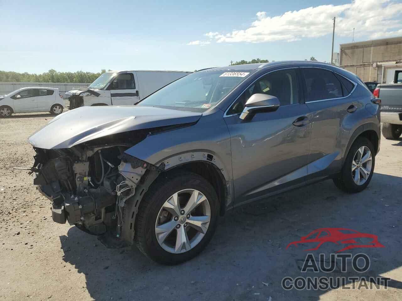 LEXUS NX 2017 - JTJBARBZ5H2135994