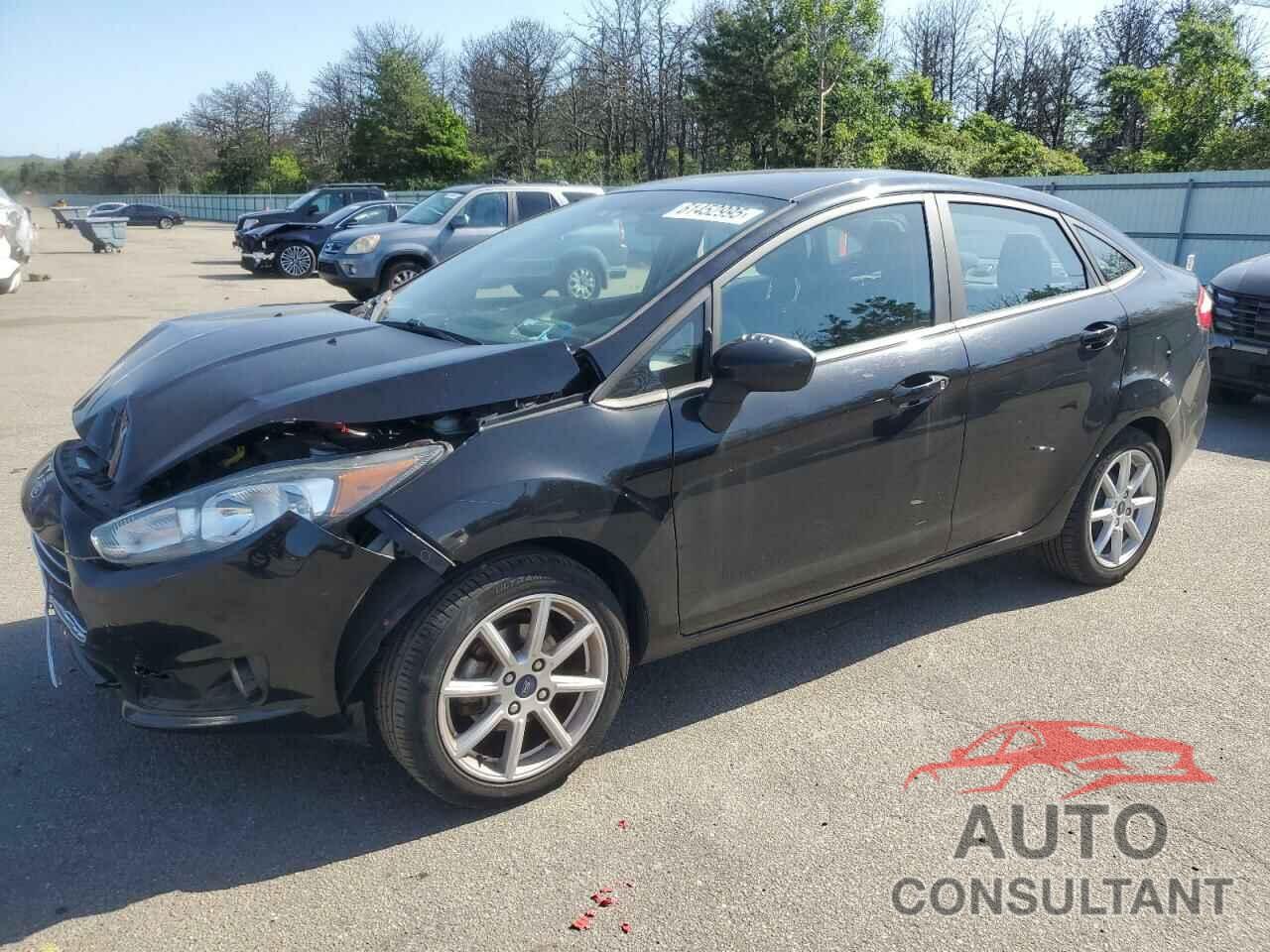 FORD FIESTA 2019 - 3FADP4BJ8KM149725