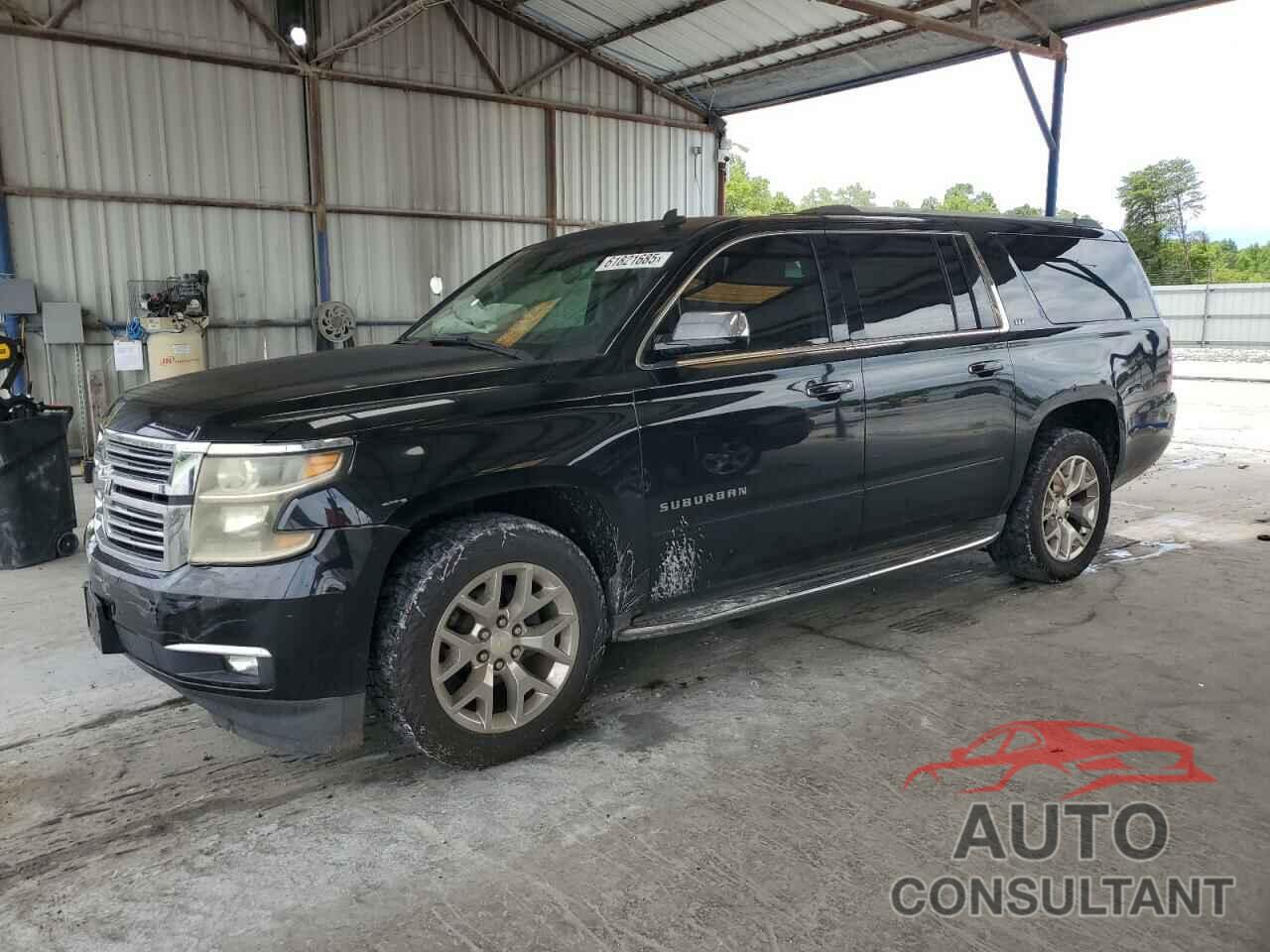 CHEVROLET SUBURBAN 2015 - 1GNSCKKC8FR199460