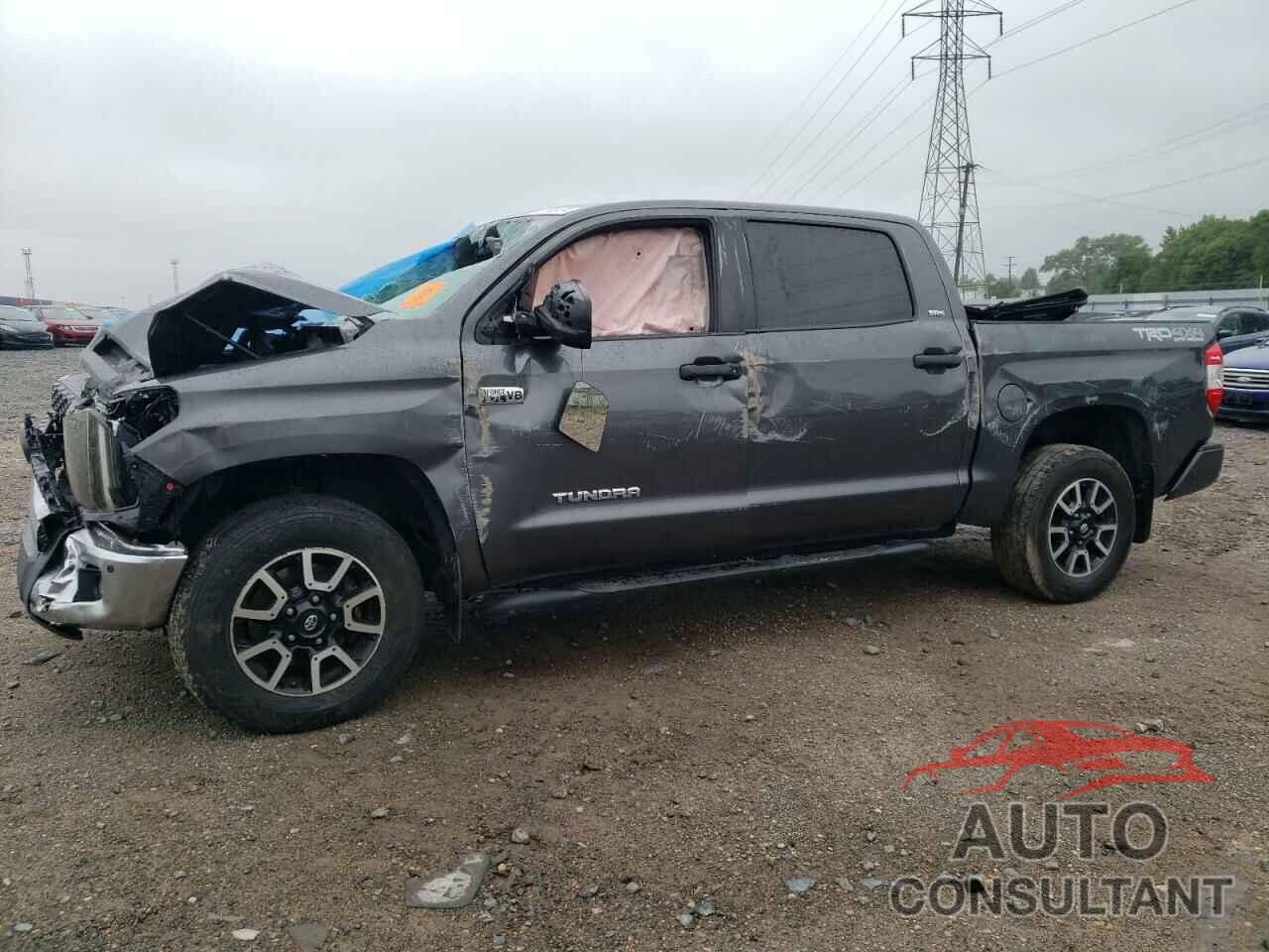 TOYOTA TUNDRA 2019 - 5TFDY5F19KX797432