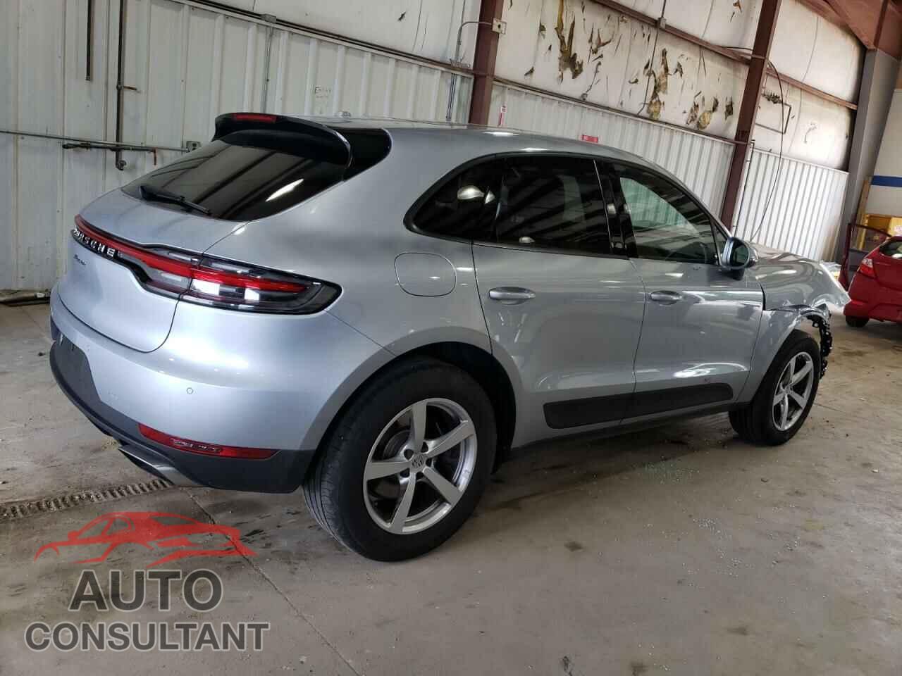PORSCHE MACAN 2021 - WP1AA2A5XMLB08703
