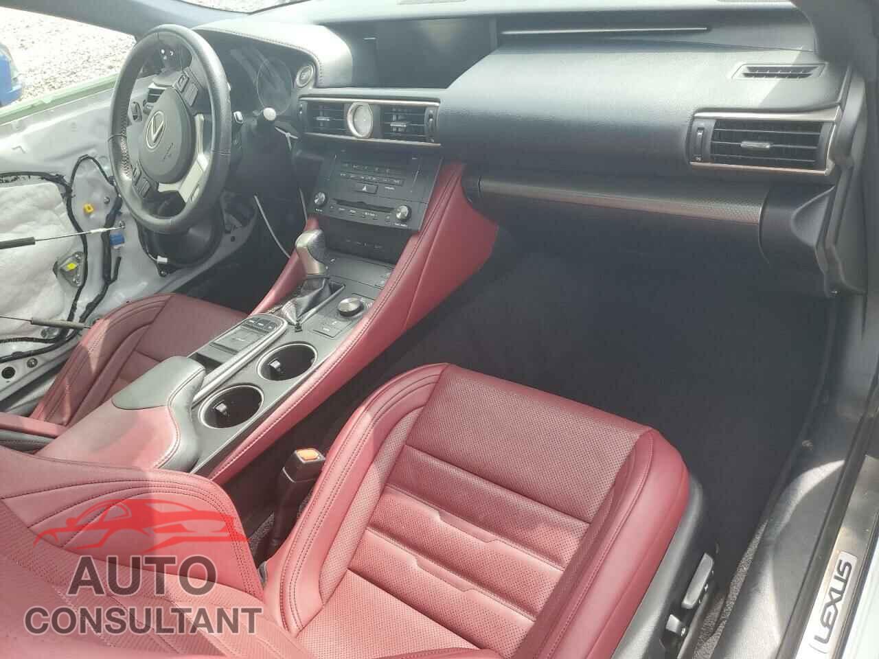 LEXUS RX350 2015 - JTHHE5BC8F5000511