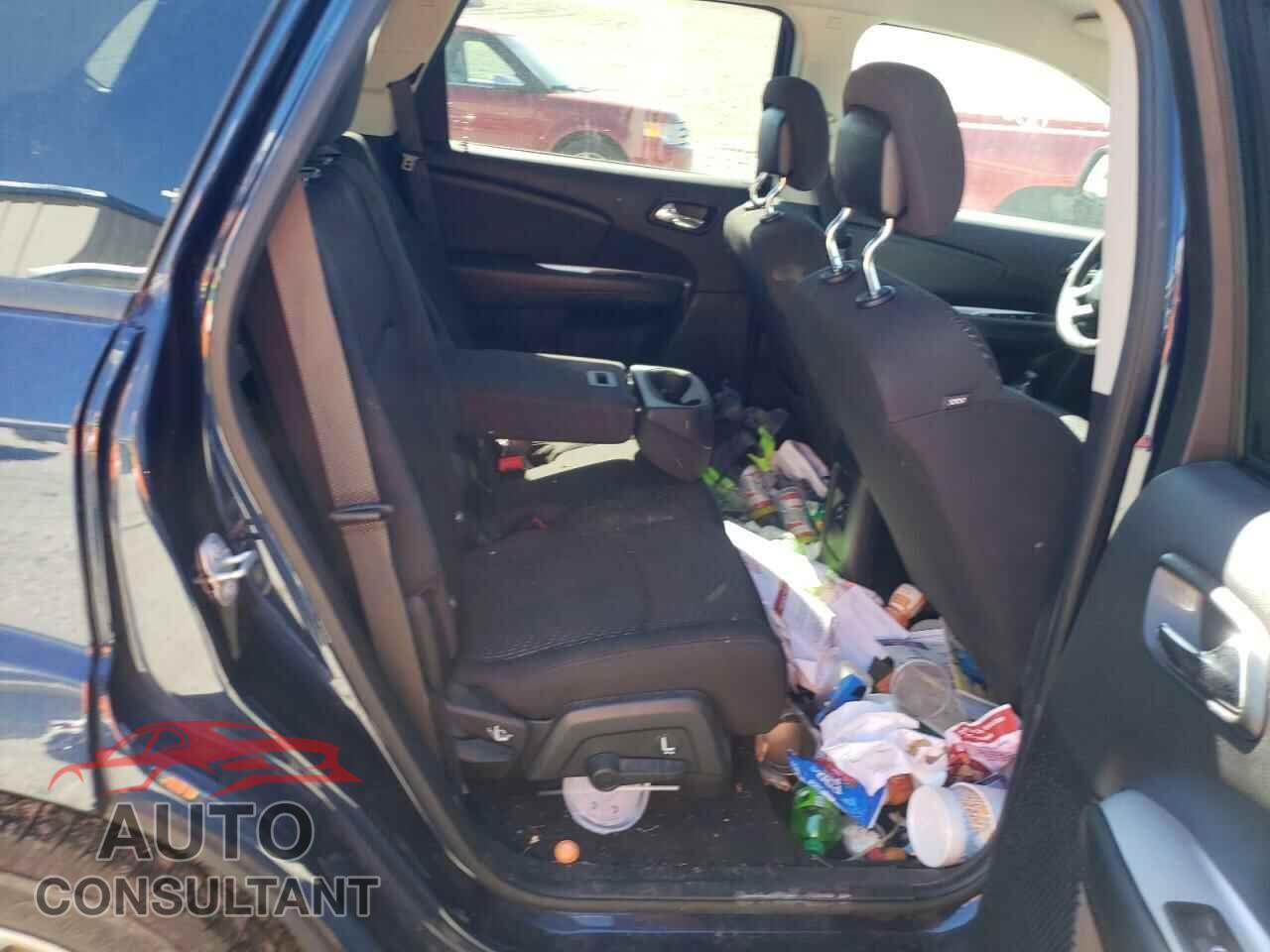 DODGE JOURNEY 2017 - 3C4PDCAB0HT694899