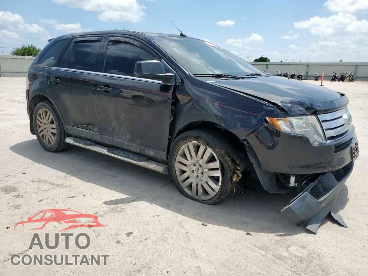 FORD EDGE 2010 - 2FMDK4KC5ABB28515