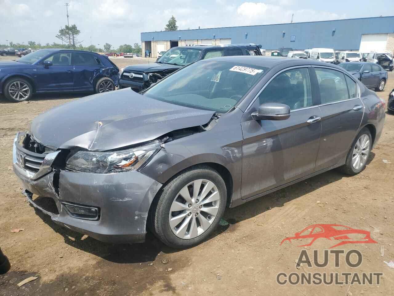 HONDA ACCORD 2014 - 1HGCR2F87EA240242