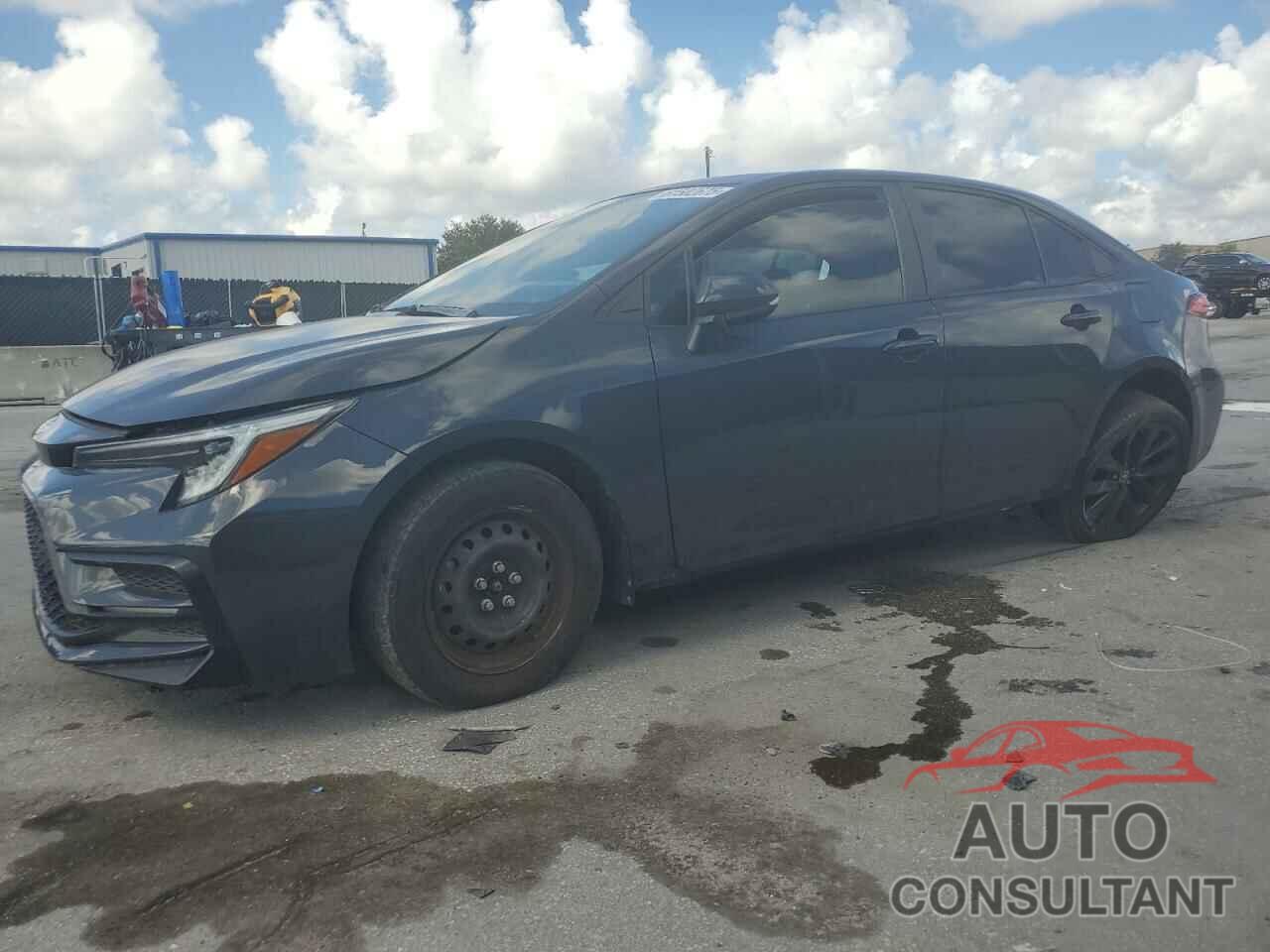 TOYOTA COROLLA 2023 - 5YFP4MCE6PP140801