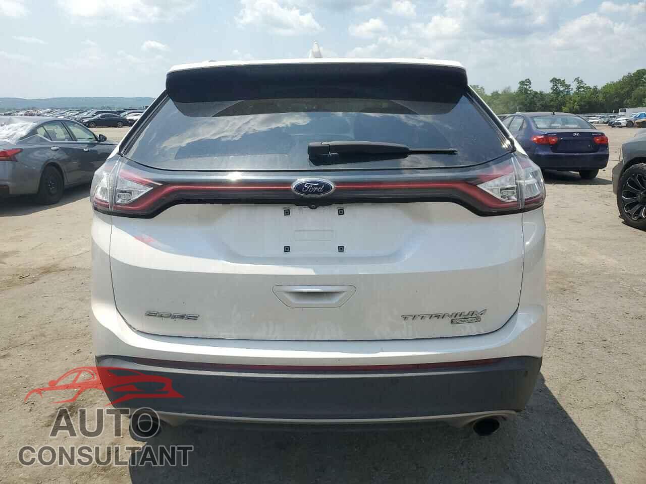 FORD EDGE 2018 - 2FMPK3K94JBB36357