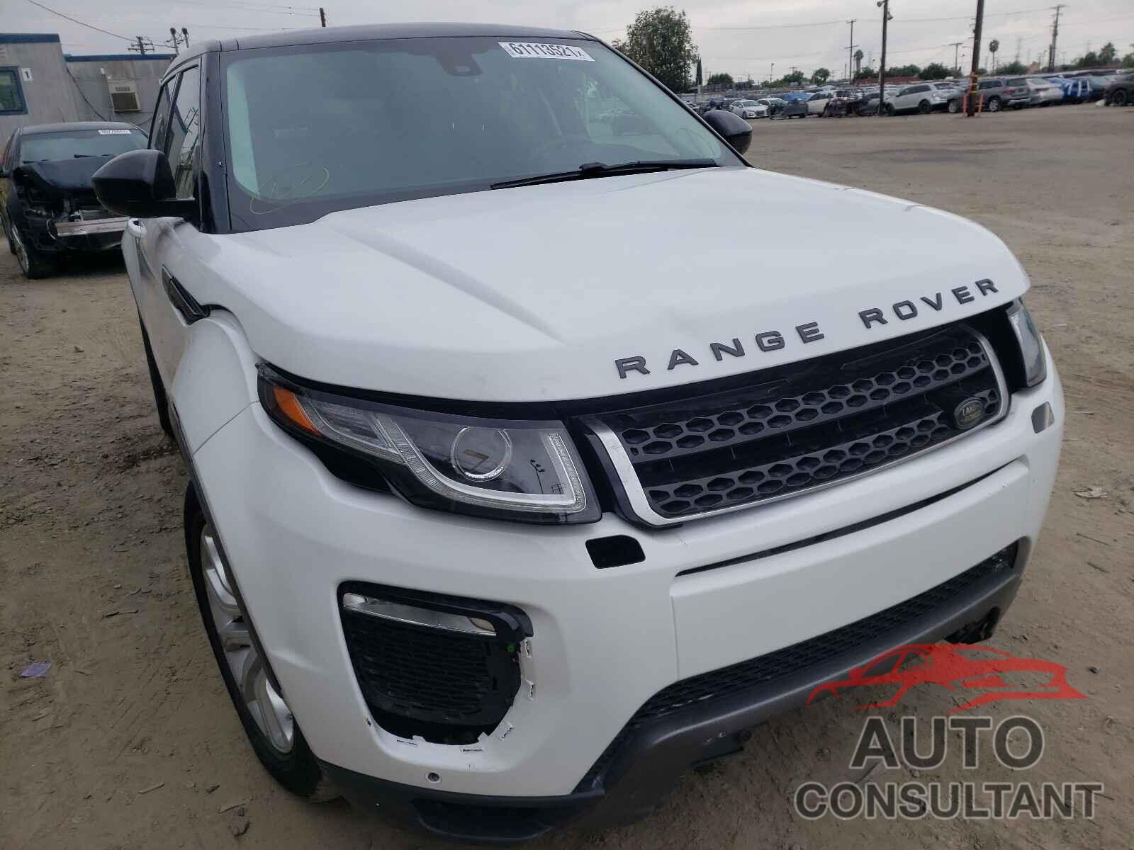 LAND ROVER RANGEROVER 2016 - SALVP2BG4GH146641