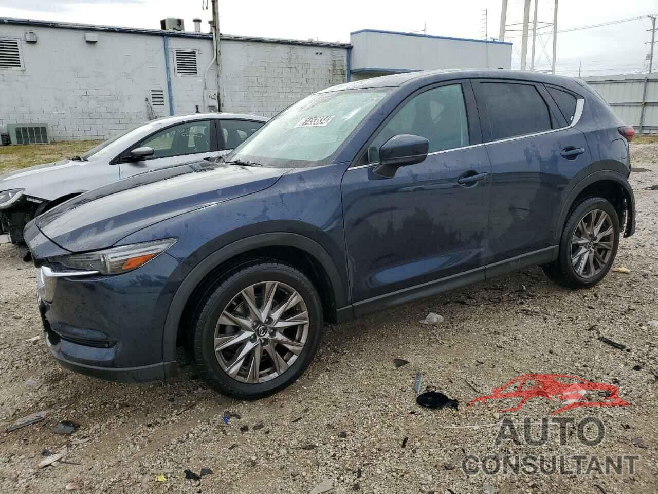 MAZDA CX-5 2019 - JM3KFBDYXK0587322