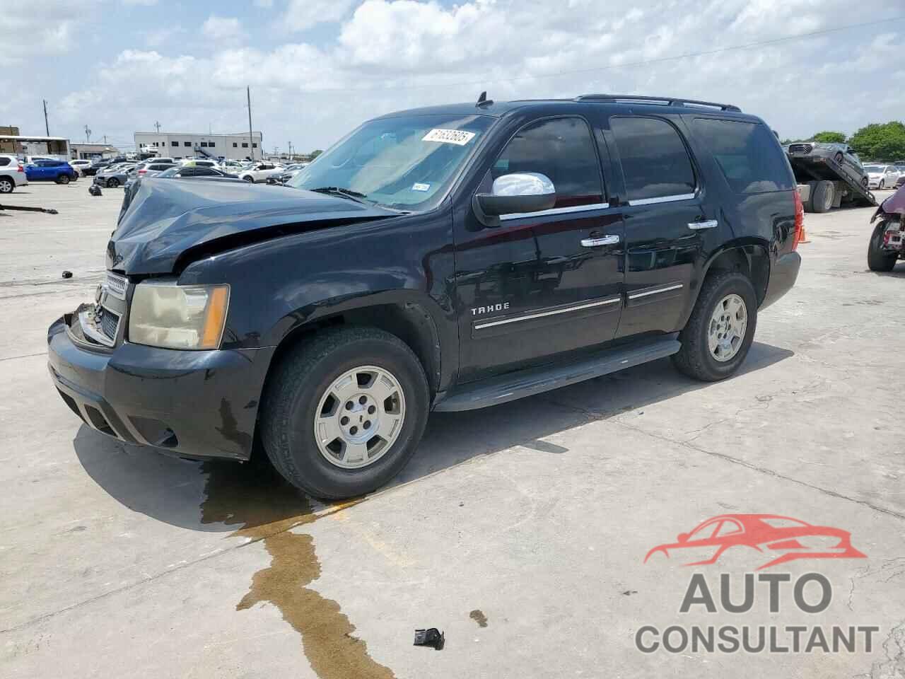 CHEVROLET TAHOE 2010 - 1GNUCAE09AR103526