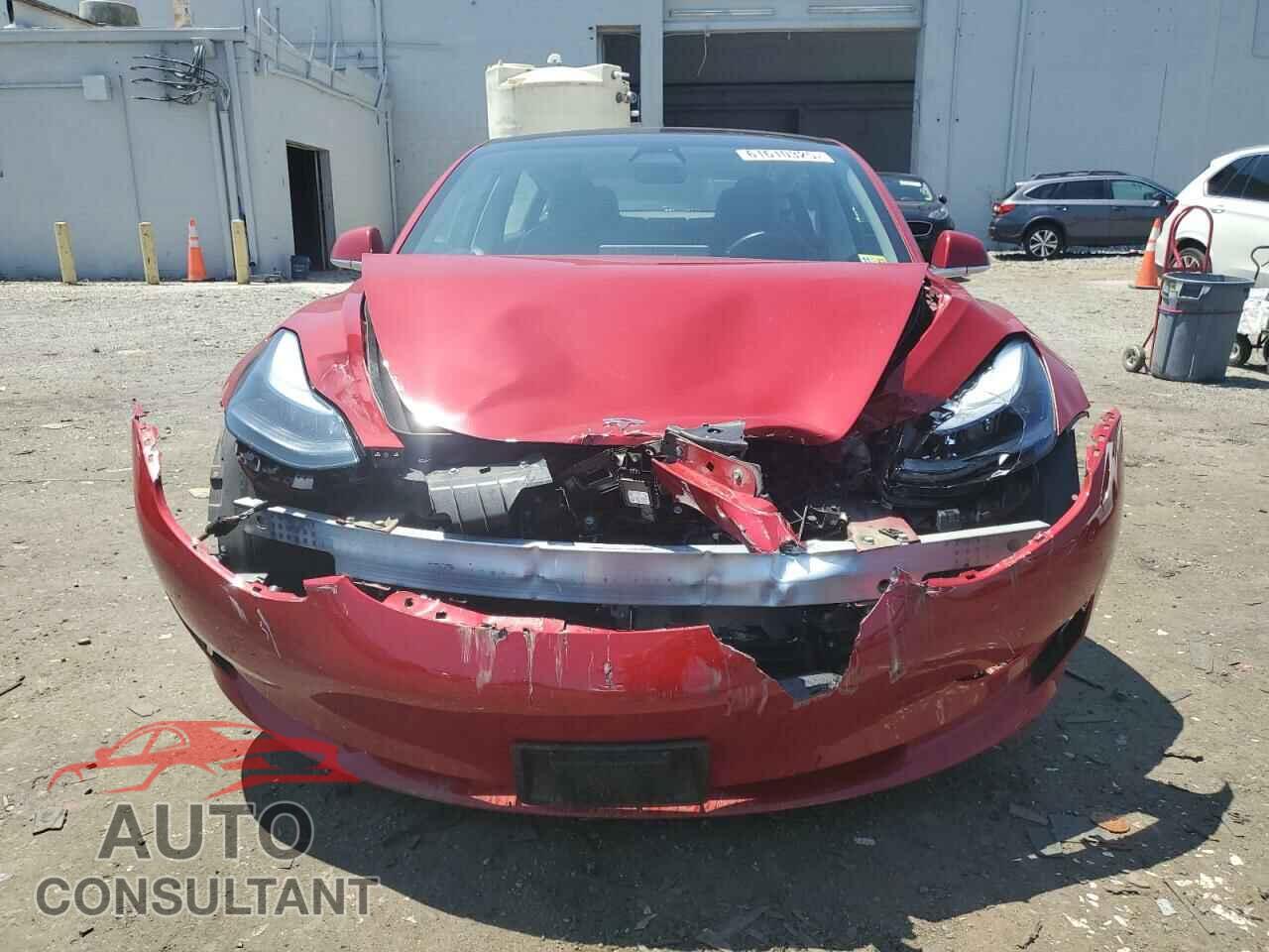 TESLA MODEL 3 2018 - 5YJ3E1EA7JF024661