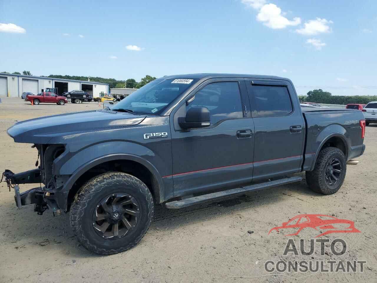 FORD F-150 2016 - 1FTEW1EF9GFD50600