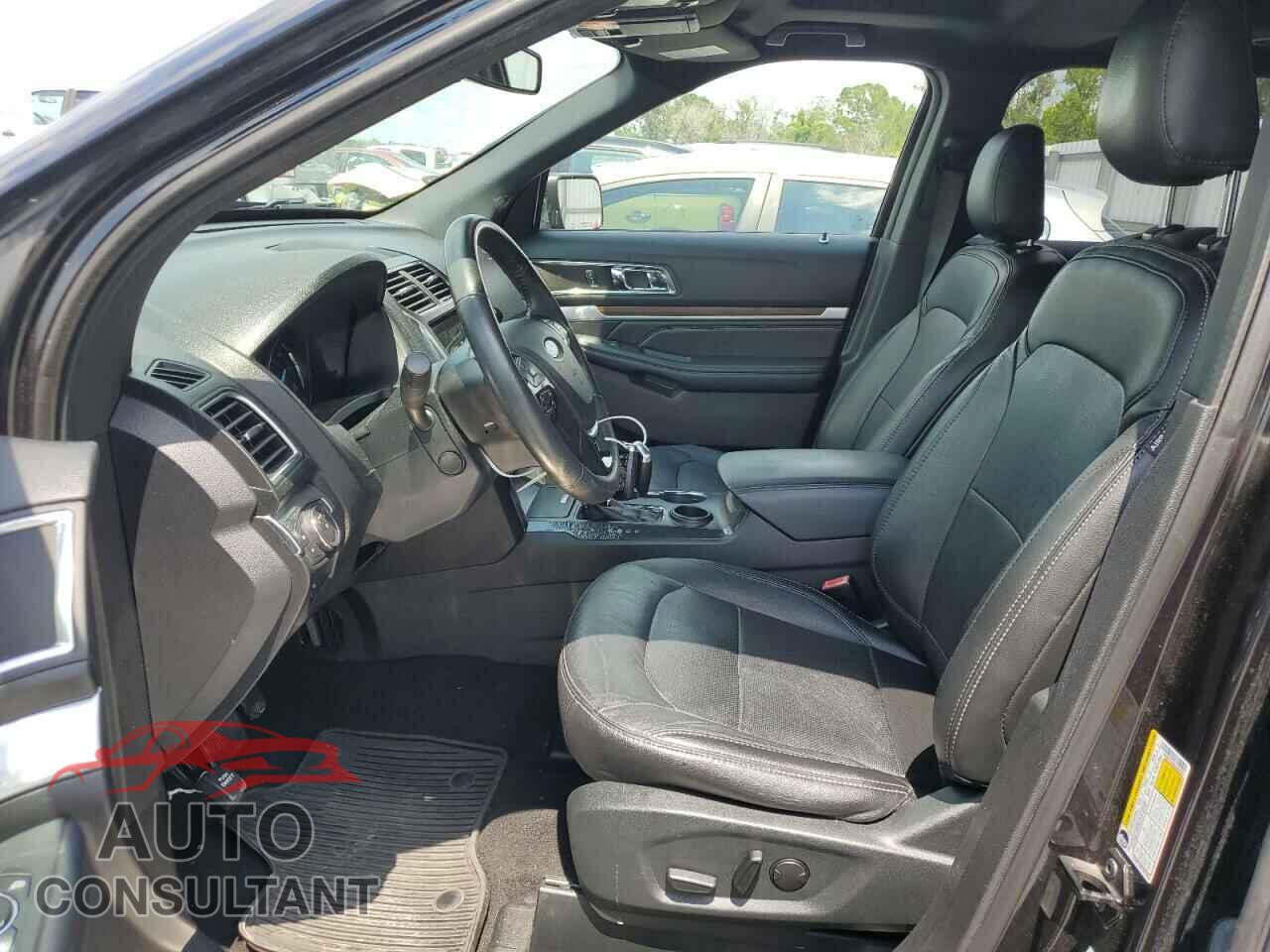 FORD EXPLORER 2019 - 1FM5K7F80KGA84560