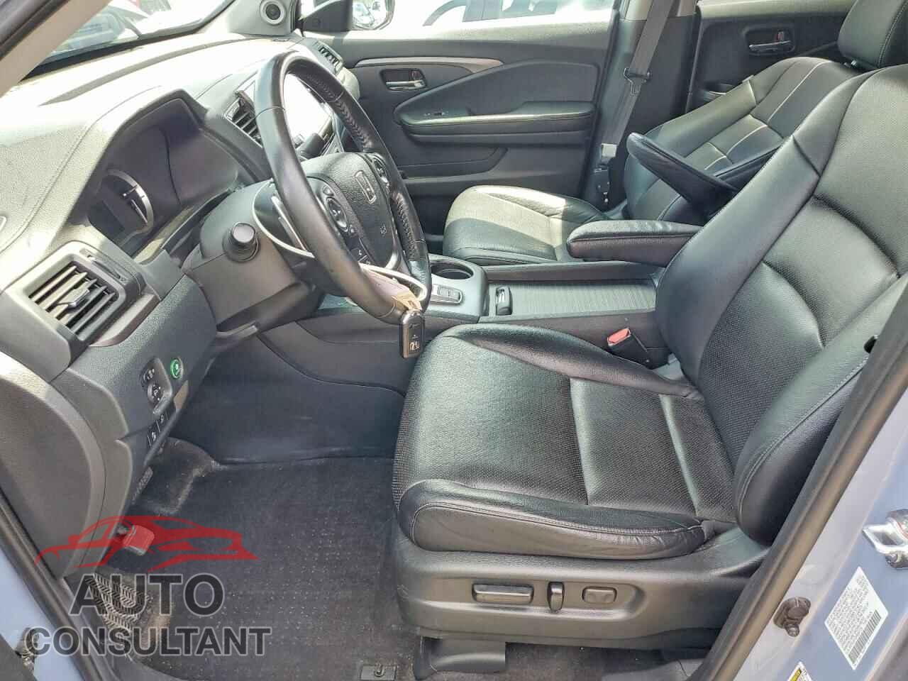 HONDA RIDGELINE 2023 - 5FPYK3F53PB007724