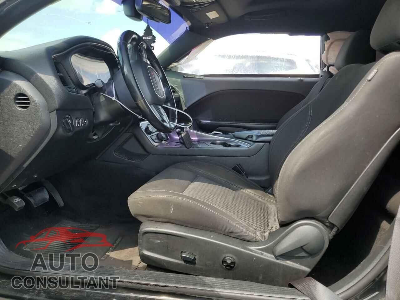 DODGE CHALLENGER 2016 - 2C3CDZAG4GH100744