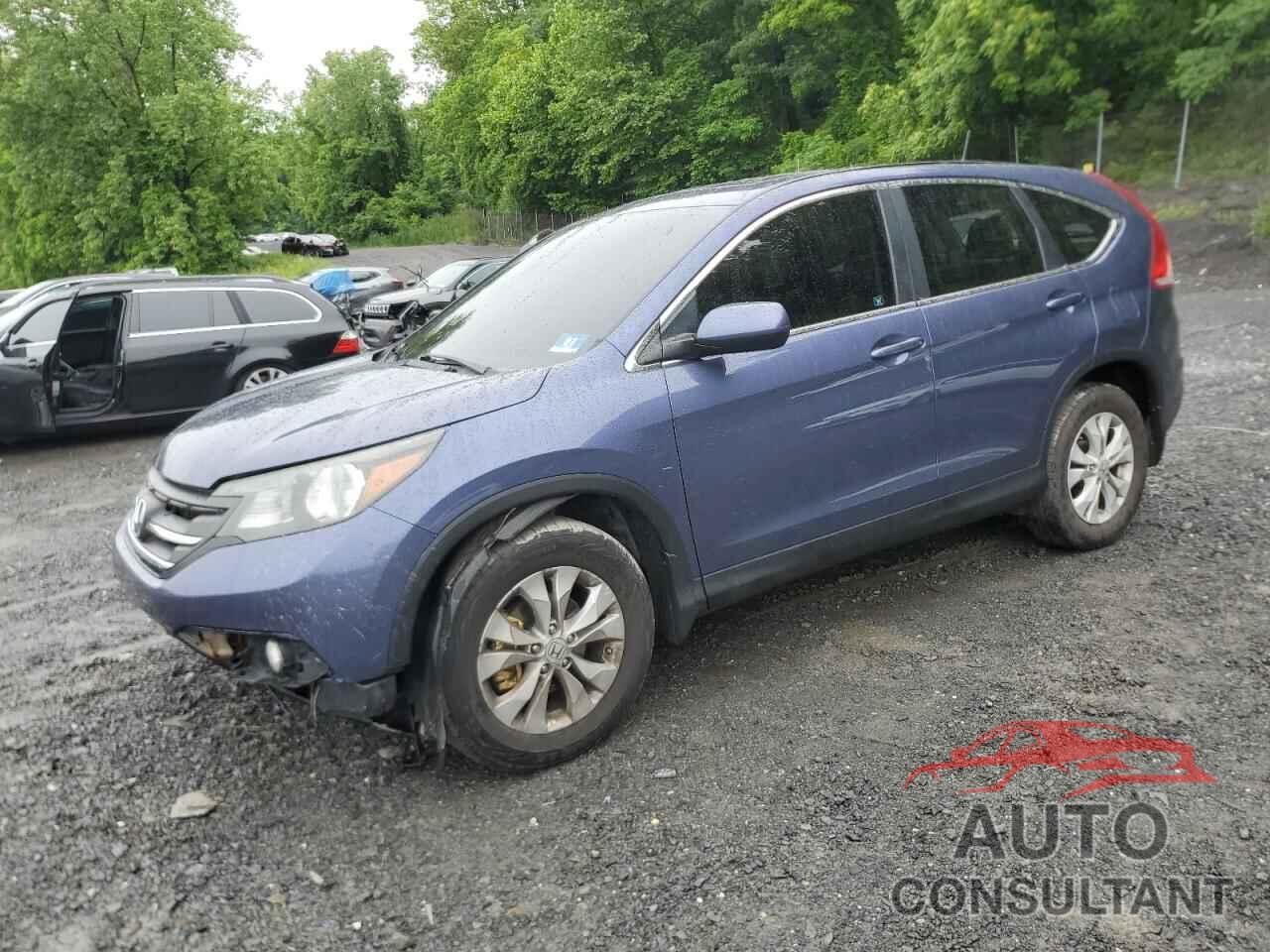 HONDA CRV 2012 - 5J6RM4H72CL074117