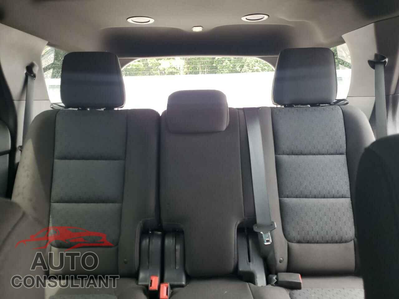 FORD EXPLORER 2012 - 1FMHK7D80CGA99531