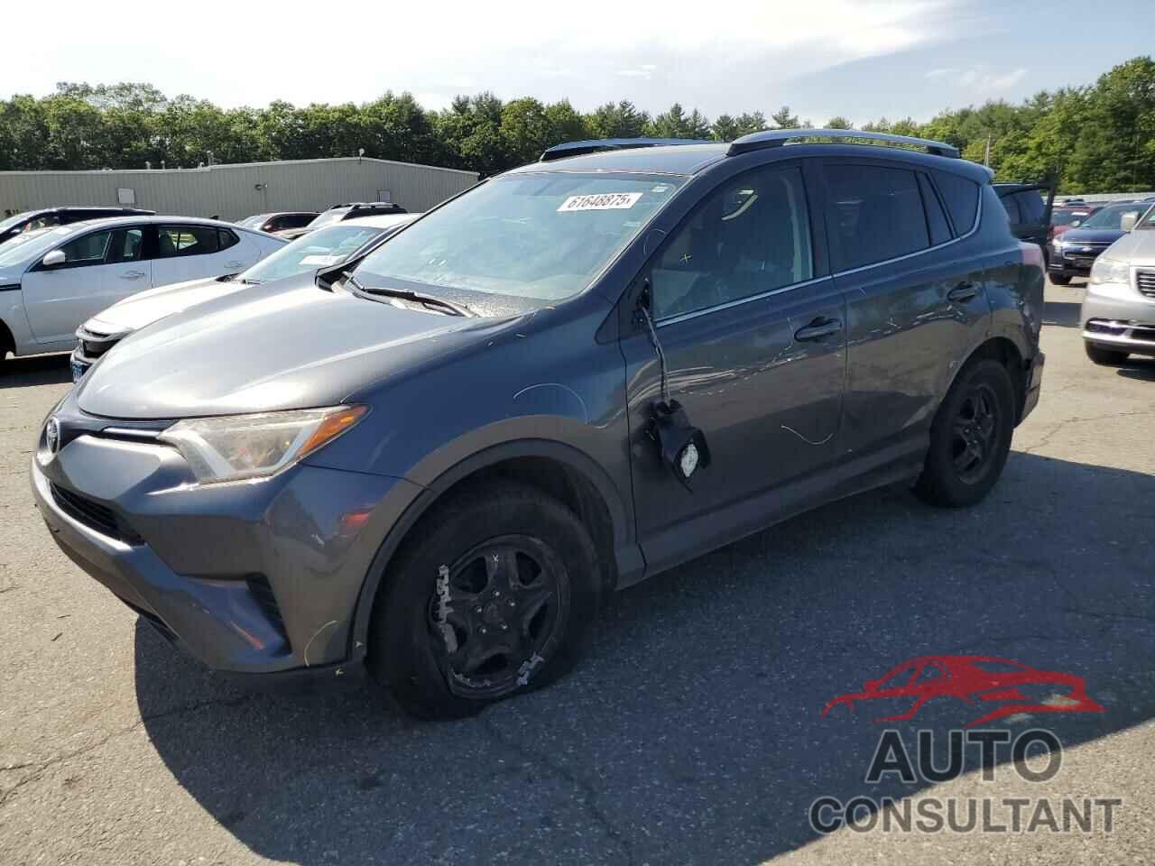 TOYOTA RAV4 2016 - JTMBFREV9GD175902