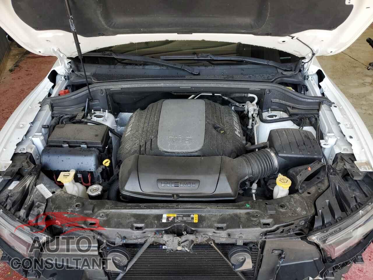 DODGE DURANGO 2021 - 1C4SDJCT3MC662605