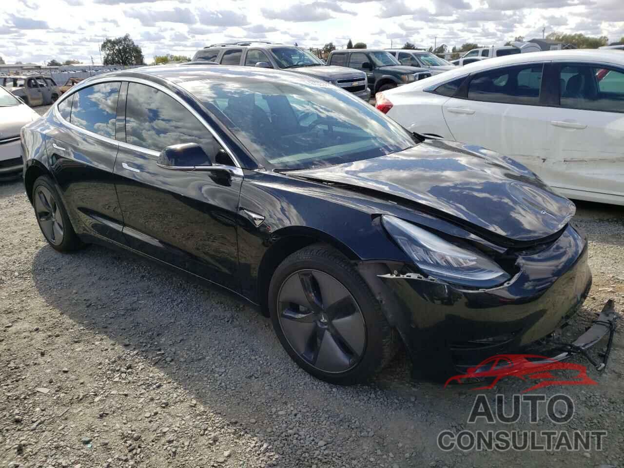 TESLA MODEL 3 2019 - 5YJ3E1EA8KF304462