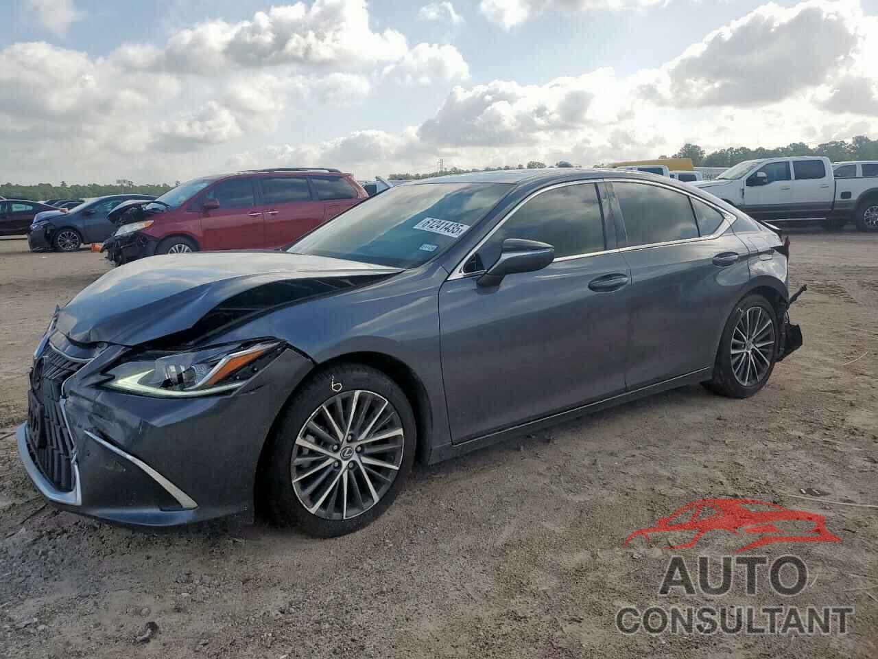 LEXUS ES350 2022 - 58ADZ1B18NU117994