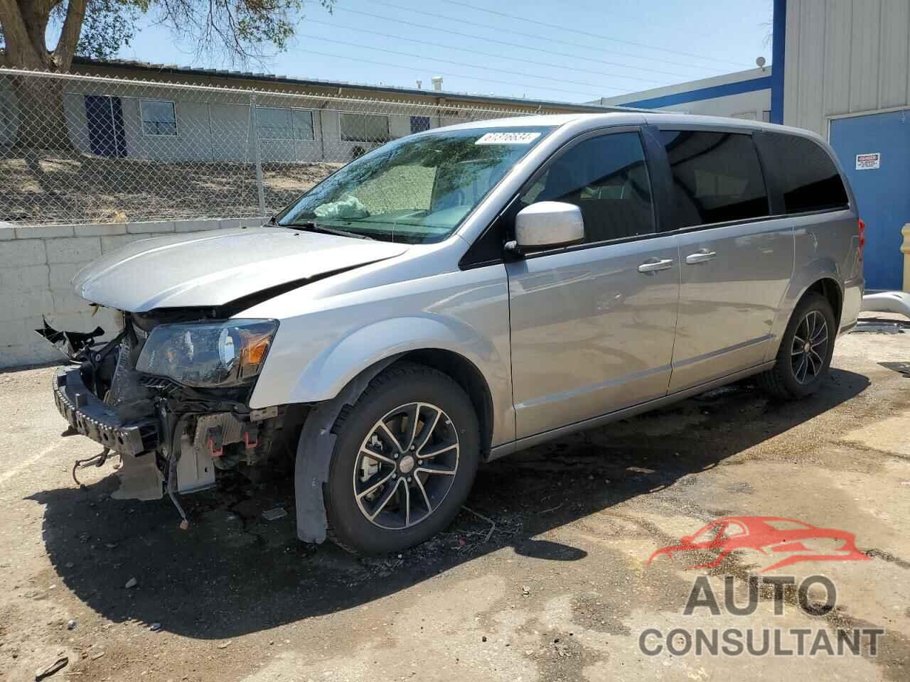 DODGE CARAVAN 2018 - 2C4RDGBG6JR153231