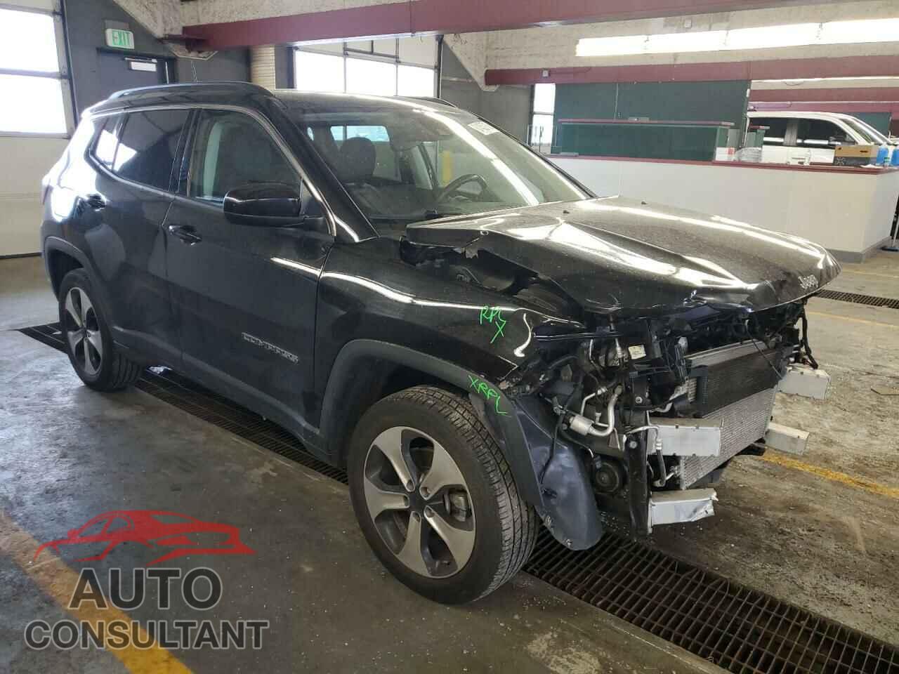 JEEP COMPASS 2020 - 3C4NJDBB3LT258349
