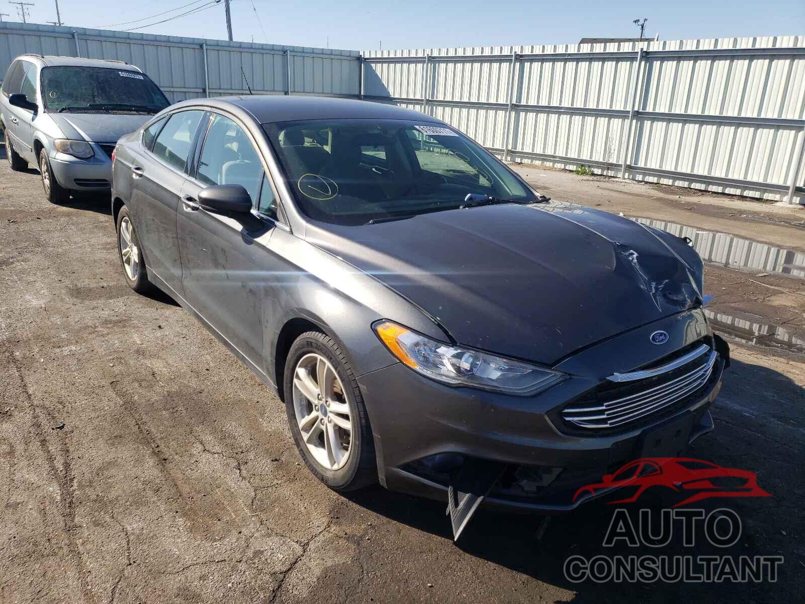 FORD FUSION 2018 - 3FA6P0H77JR129304