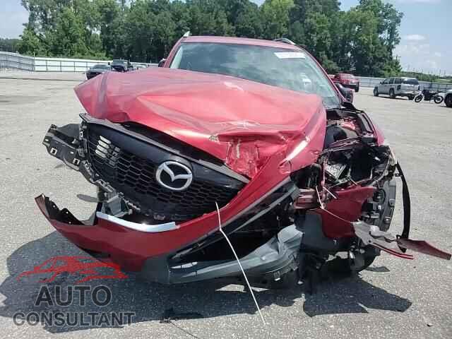 MAZDA CX-5 2015 - JM3KE2BEXF0516218