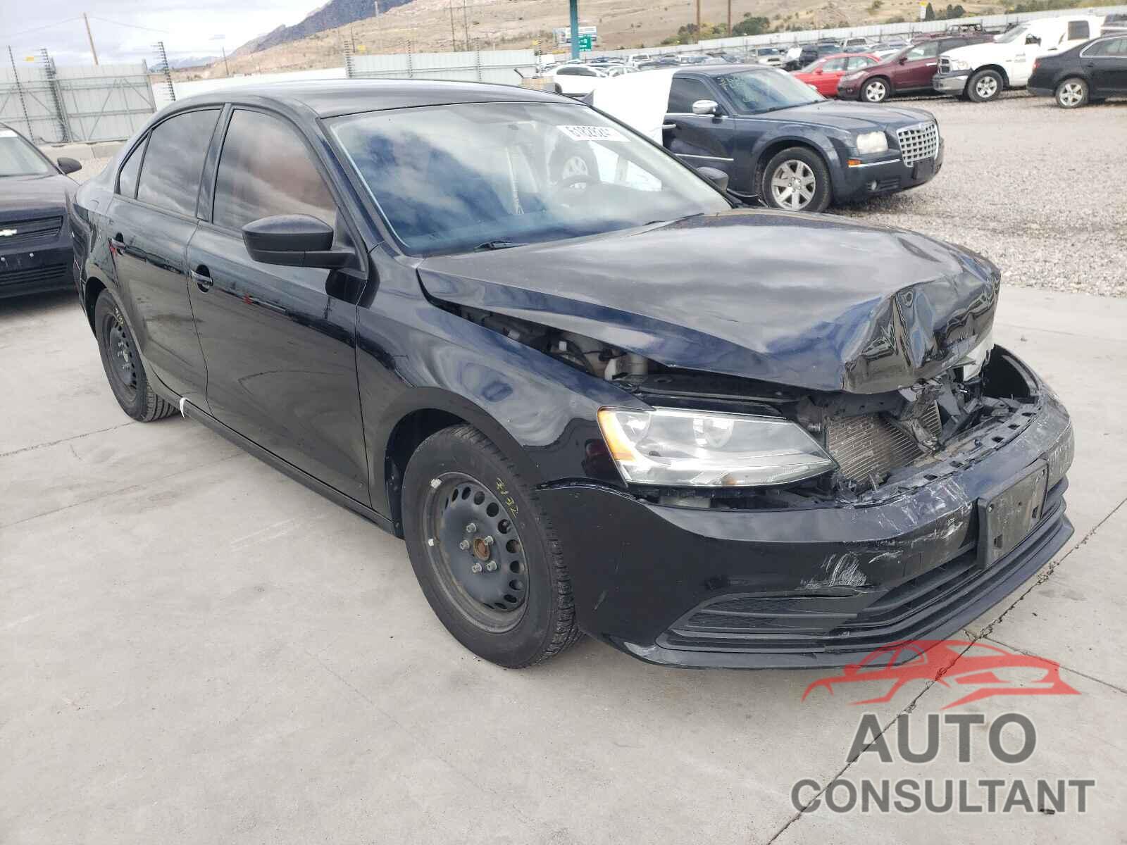 VOLKSWAGEN JETTA 2016 - 3VW267AJ3GM217828