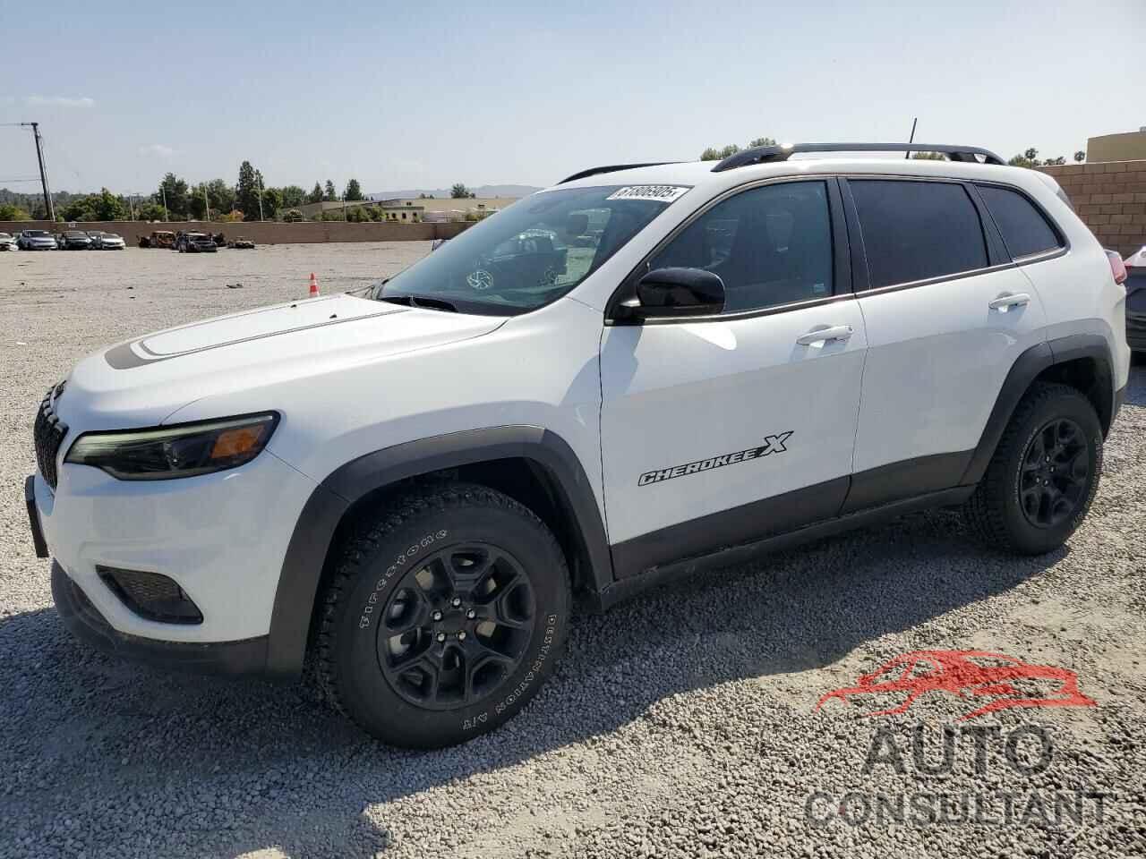 JEEP GRAND CHER 2022 - 1C4PJMCX8ND529840