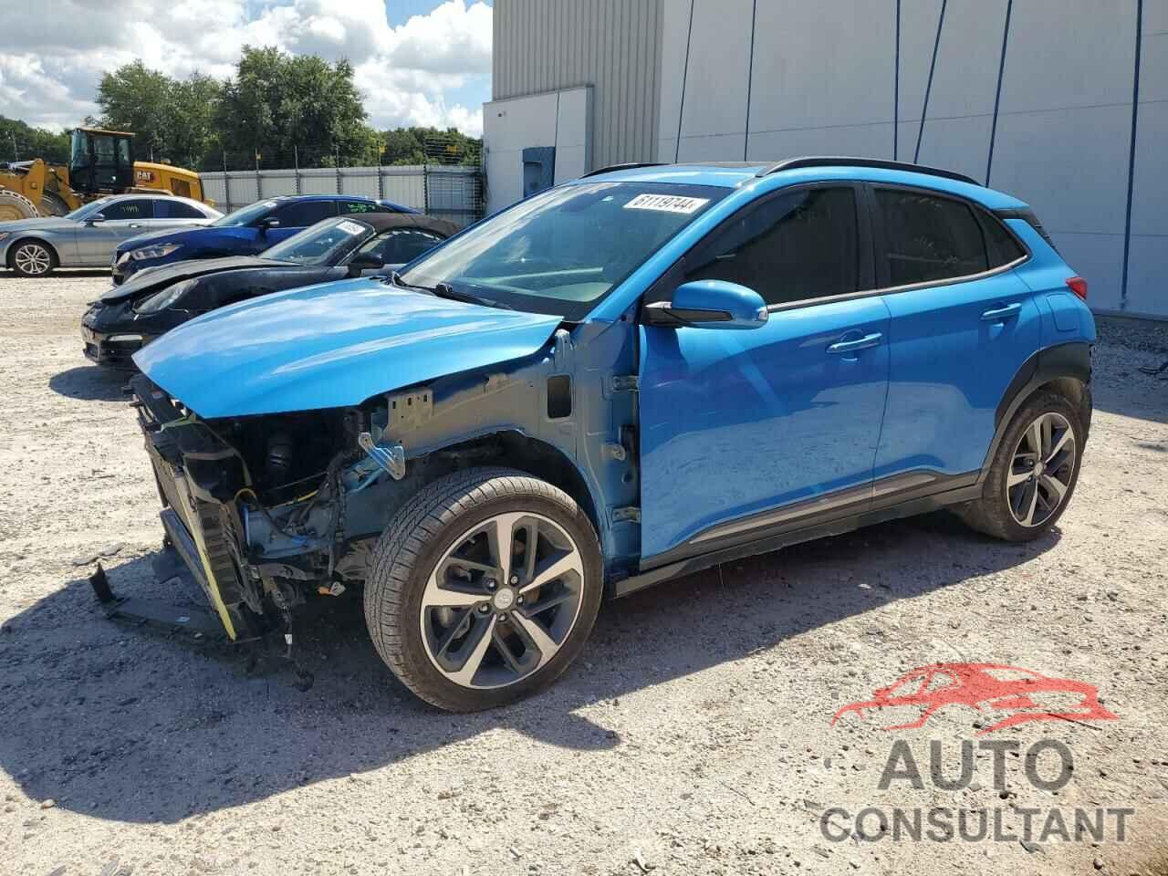 HYUNDAI KONA 2020 - KM8K33A54LU543324