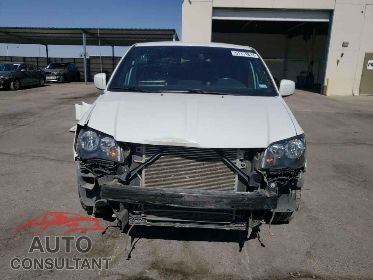 DODGE CARAVAN 2019 - 2C4RDGEG9KR529644