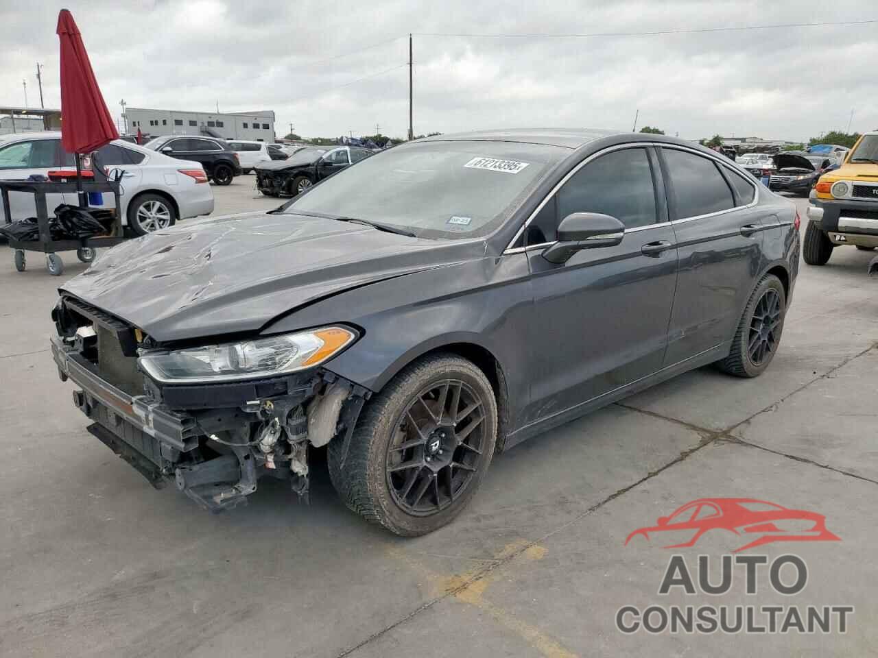 FORD FUSION 2015 - 3FA6P0HD1FR193755