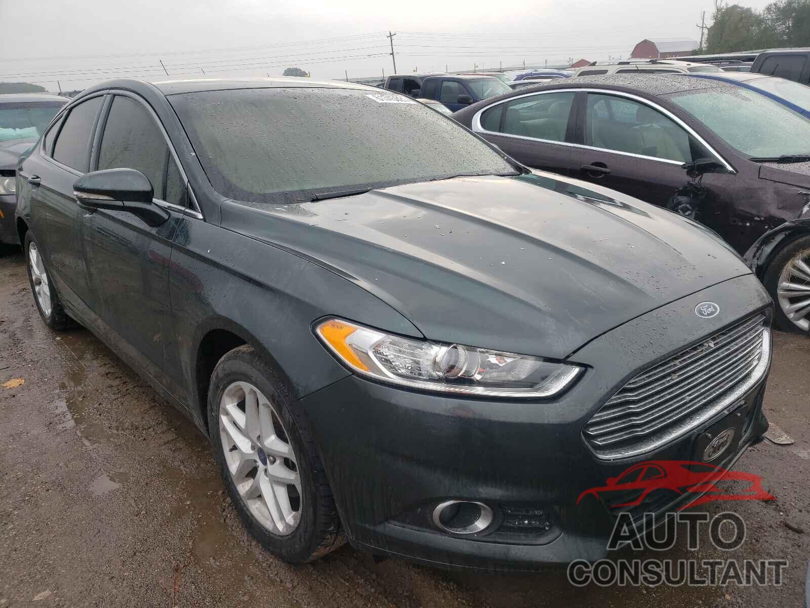 FORD FUSION 2016 - 3FA6P0HDXGR122295
